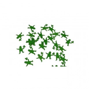St Patrick's Day Irish Leprechaun Table Confetti